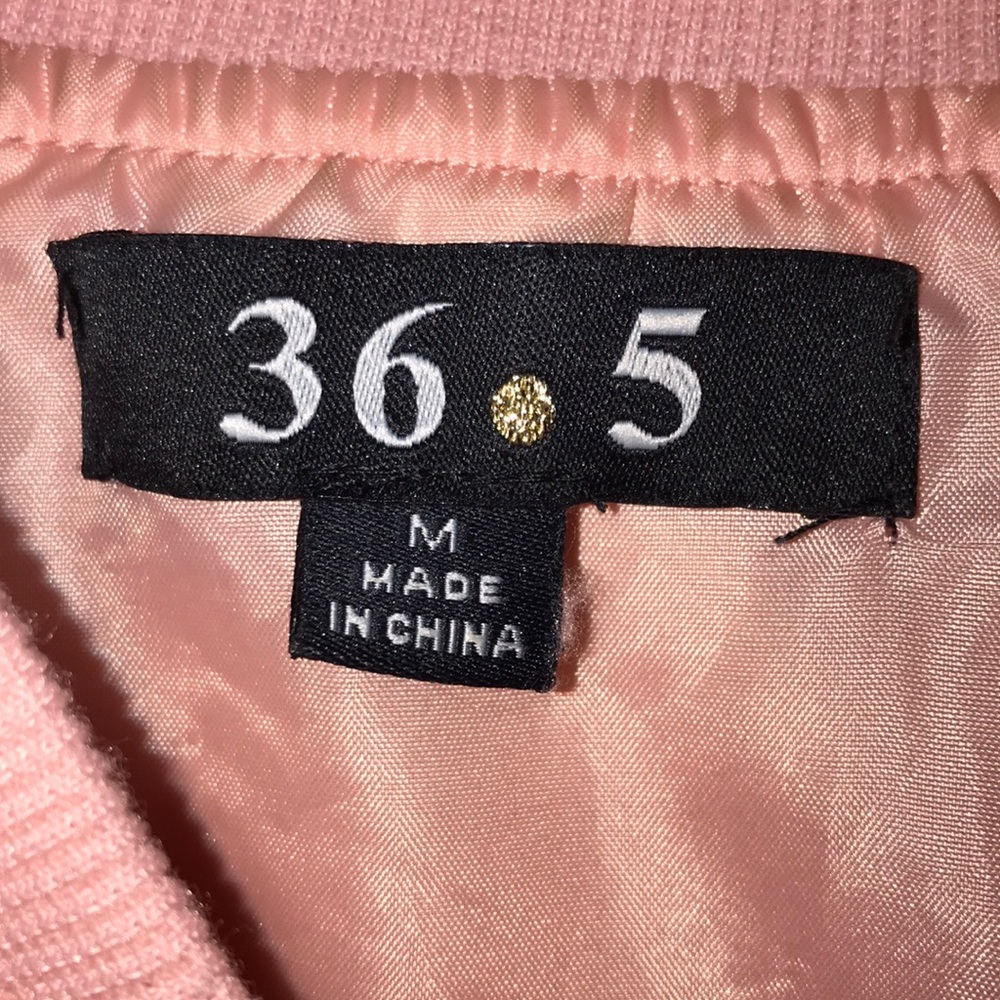 365 Pink Jacket - Picture 3 of 5